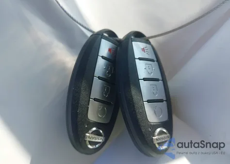 2020 Nissan Kicks Sr Xtronic Cvt from USA, damaged, VIN 3N1CP5DV4LL481215